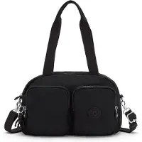 Kipling Mala de ombro 'Defea' preto