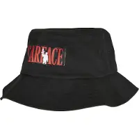 Mc Clothes Chapéu Bob Scarface Logo