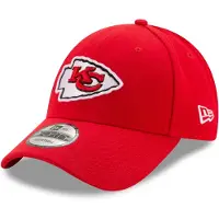 New Era Boné 'THE LEAGUE KANCHI' vermelho / preto / branco