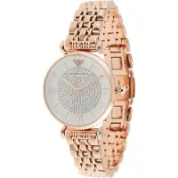 Emporio Armani Relógios analógicos ouro rosa