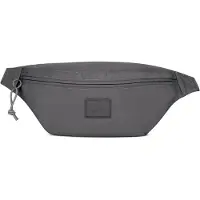 Johnny Urban Bolsa de cintura 'Erik Small' cinzento escuro