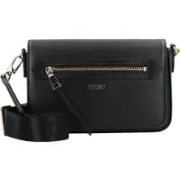 DKNY Mala de ombro 'Bryant Ave' preto