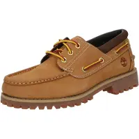 Timberland Sapato com atacadores castanho claro / castanho escuro