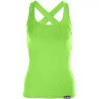 Winshape Top desportivo 'WVR25' kiwi