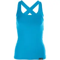 Winshape Top desportivo 'WVR25' azul céu