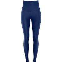 Winshape Calças de desporto azul escuro