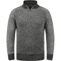 Blend Pullover 'Ganbolf' acinzentado