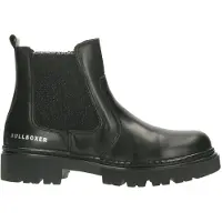 Bullboxer Botas baixas AJS502BKSV criancas - Preto - 30