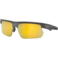 Oakley - Óculos sol - Bisphaera Matte Carbon Prizm 24K Polarized para Unissexo - Cinzento
