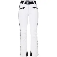 Goldbergh - Calças ski mulher - Slalom Ski Pants White W para Mulher - Tamanho 36 HO - Branco