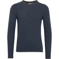 Blend Pullover 'Odin' azul escuro
