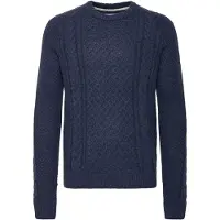 Blend Pullover navy