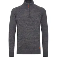 Blend Pullover 'Danovan' castanho / cinzento