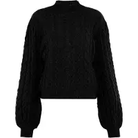 Paino Pullover preto