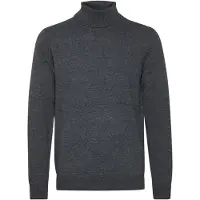 Blend Pullover 'Carsten' cinzento escuro