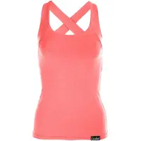 Winshape Top desportivo 'WVR25' coral