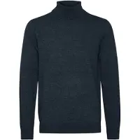 Blend Pullover 'Carsten' navy / azul claro