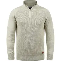 Blend Pullover 'Ganbolf' cinzento
