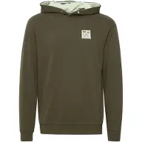 Blend Sweatshirt azul / verde / cáqui / laranja / branco