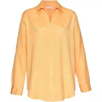 LASCANA Blusa amarelo dourado