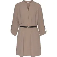 LASCANA Blusa taupe