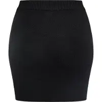 ROCKEASY Saia preto