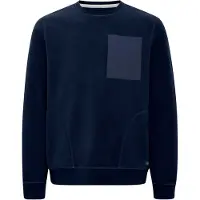 Blend Sweatshirt azul / navy / azul escuro