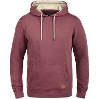 Blend Sweatshirt 'Suker' vermelho