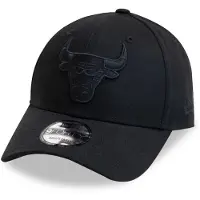New Era Boné Nba Essential 9forty Chicago Bulls