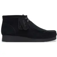 Clarks Shoes Sapatos Náuticos Wallabee Evo Bt