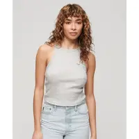 Superdry Camiseta Sem Mangas Essential Logo Racer