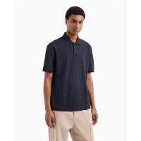Armani Exchange Polo De Manga Curta 6dzfhl-zj2zz