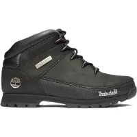 Timberland Sapatilhas baixas 'Euro Sprint' preto