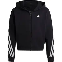 Adidas Casaco com Capuz 3-Stripes Future Icons