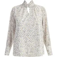 Faina Blusa ouro / rosa escurecido / preto / offwhite