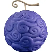 Plastoy Mealheiro Fruta Gum-gum One Piece 8 Cm