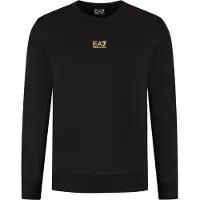 Emporio Armani Sweatshirt preto