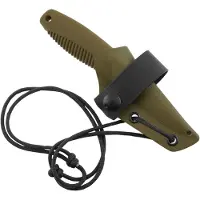 Peltonen Knives Faca M23 Ranger Cub, kydex sheath, coyote