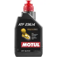 Motul óleo De Caixa De Velocidades Atf 236.14 1l