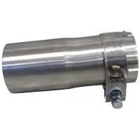 Gpr Exhaust Systems Tubo De Ligação Racing Adapter From Diameter 60 To 54 Mm