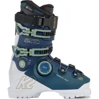 K2 - Botas ski mulher - Anthem 105 Boa para Mulher - Tamanho 23.5 - Azul