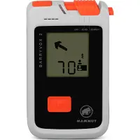 Mammut - DVA - Barryvox 2 Peak 240 Package para Unissexo - Cinzento