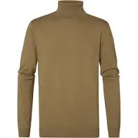 Petrol Industries Pullover 'Awuna' bege escuro
