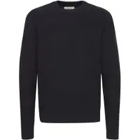Casual Friday Pullover 'KARL' preto