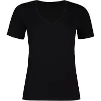 TEYLI Camisa 'Deko' preto