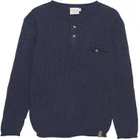 Minymo Pullover azul