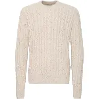 Casual Friday Pullover 'KARL' bege