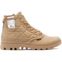 Palladium Botas Pampa Re-quilted