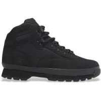 Timberland Botas com atacadores preto