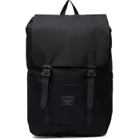 Herschel Mochila 'Retreat' preto